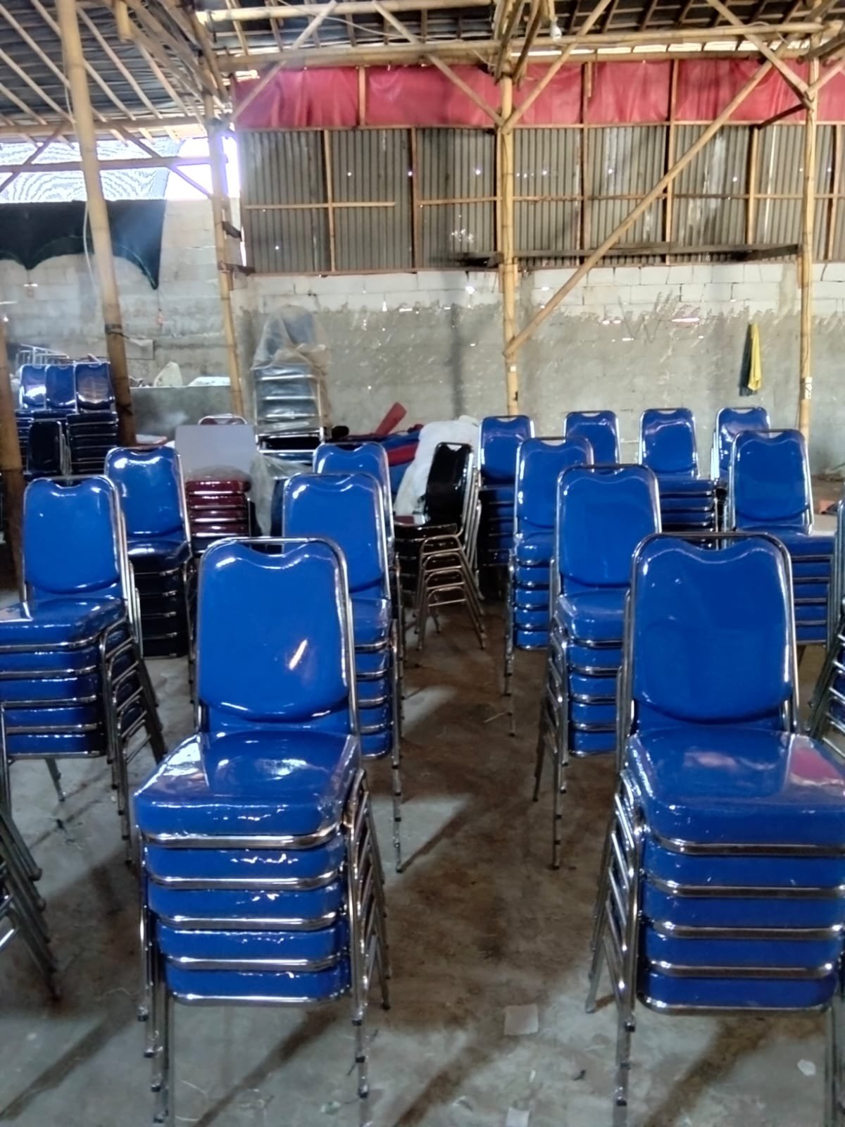 Kursi Susun Central Karya Sukses - Foto 22