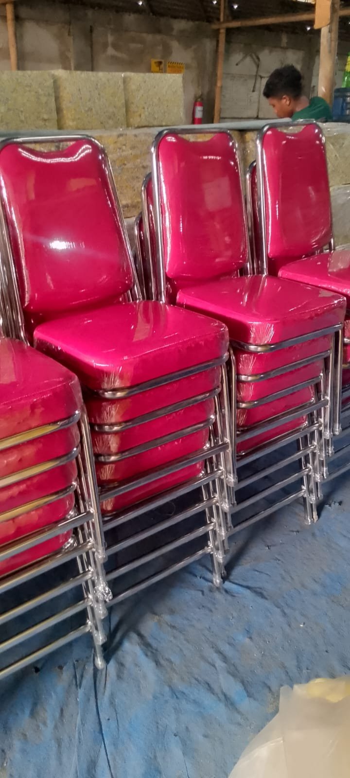 Kursi Susun Central Karya Sukses - Foto 21